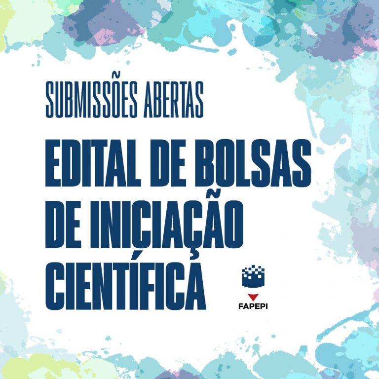 Read more about the article FAPEPI lança edital para bolsas de Iniciação Científica