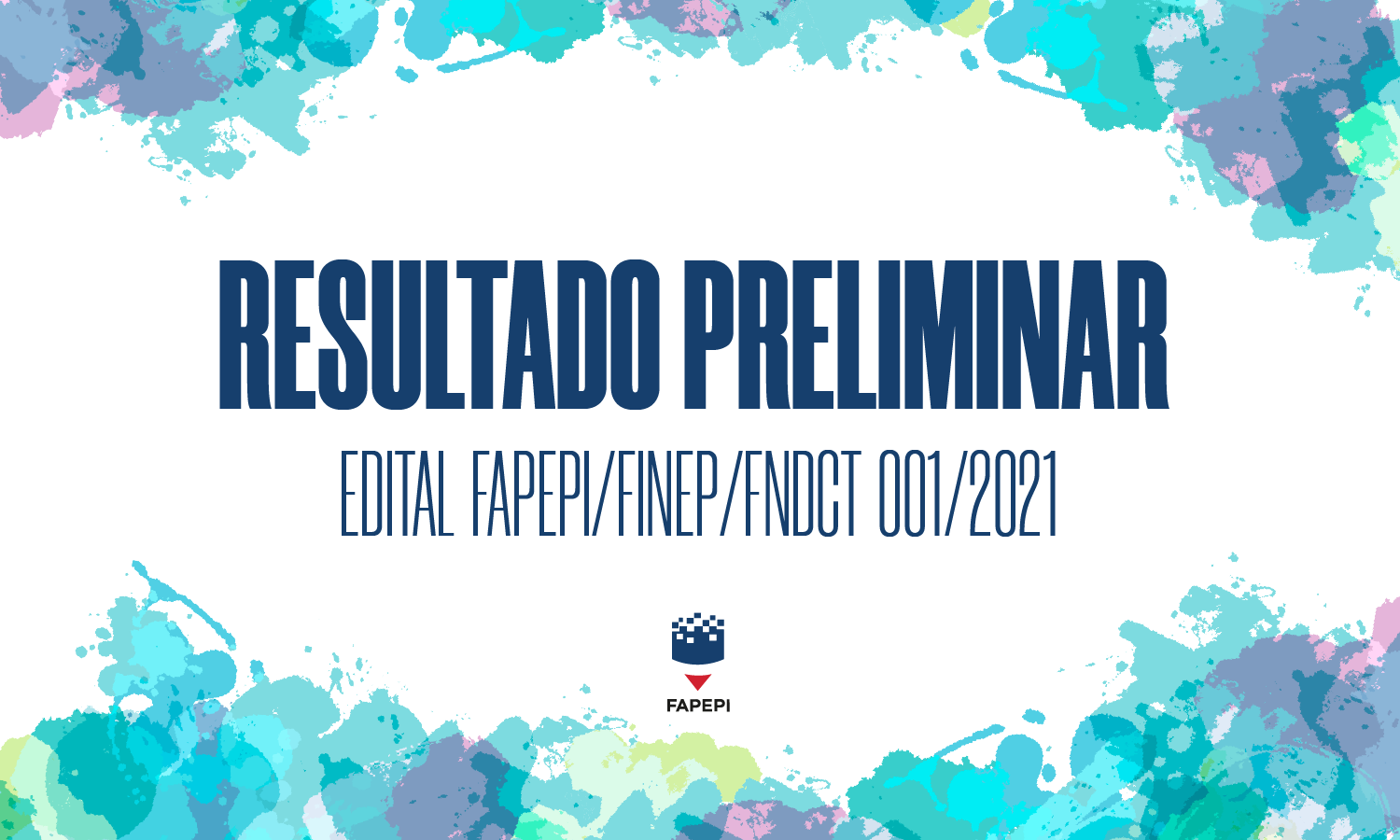 Read more about the article FAPEPI divulga resultado preliminar da Chamada Pública Tecnova II