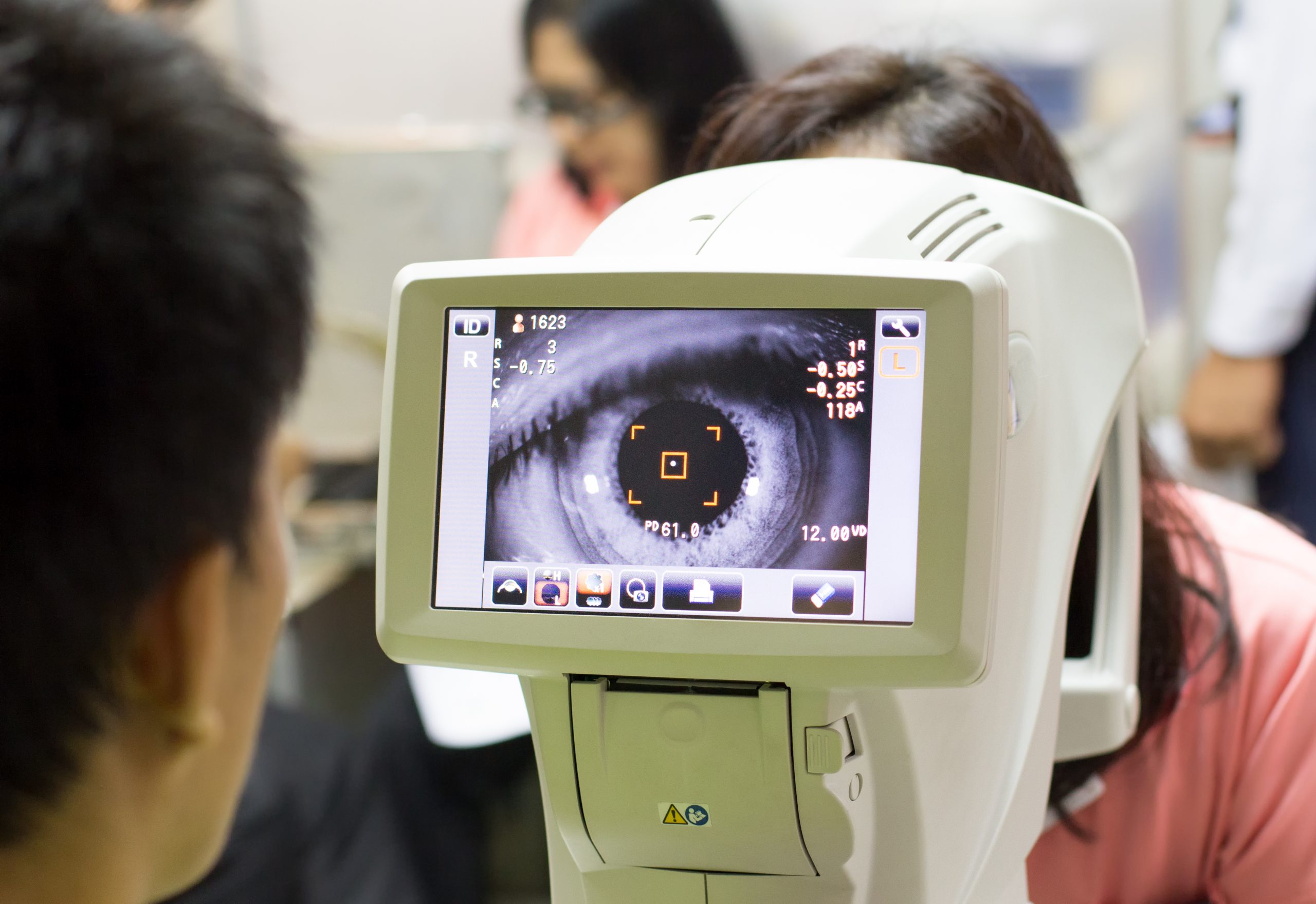 Read more about the article Ciência amplia métodos de diagnóstico do Glaucoma