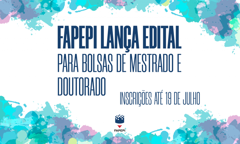 Read more about the article FAPEPI lança edital para Bolsas de Mestrado e Doutorado