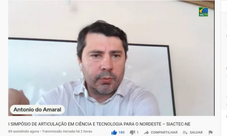 Read more about the article FAPEPI participa do I Simpósio de Articulação em Ciência e Tecnologia para o Nordeste