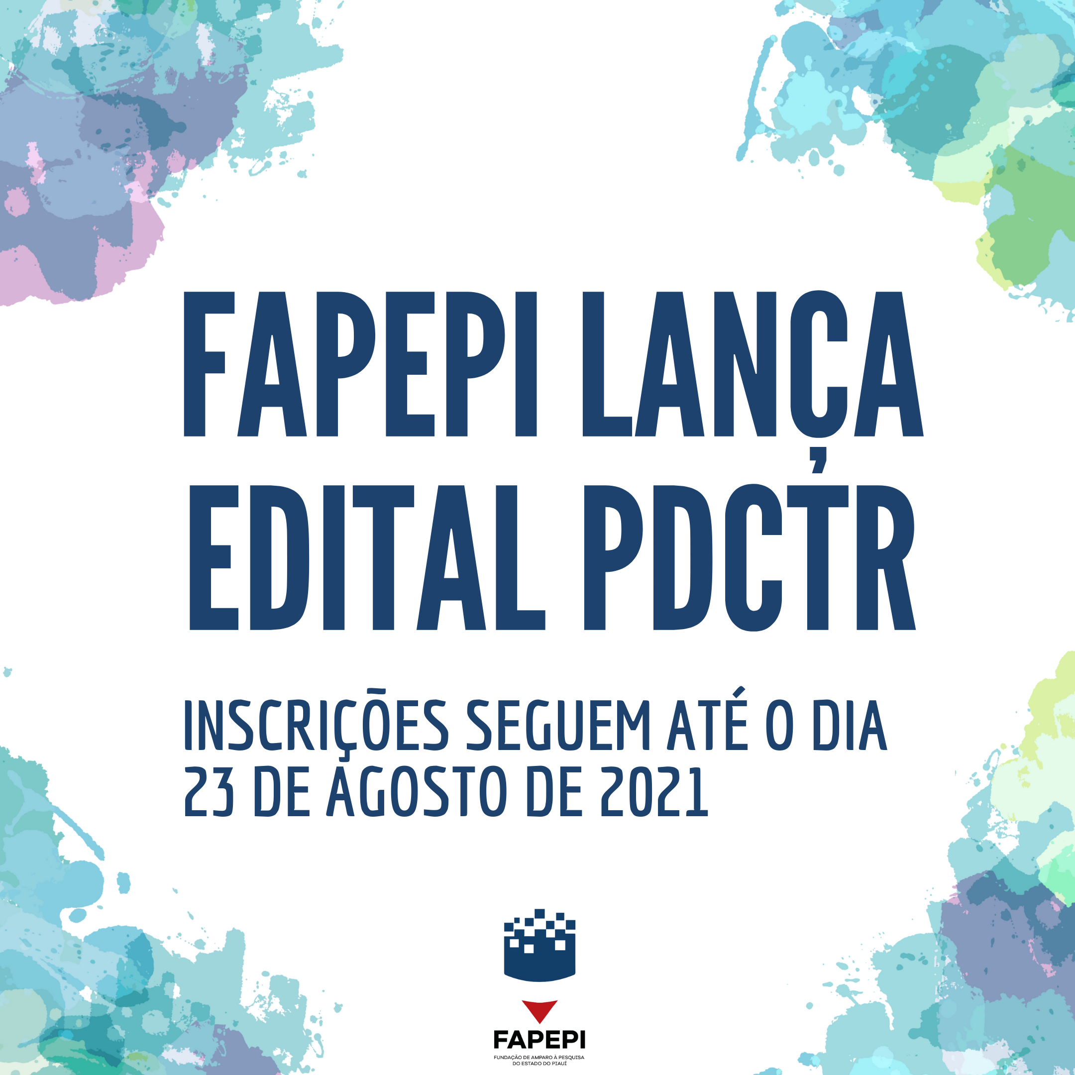 Read more about the article FAPEPI e CNPq lançam edital PDCTR no Piauí