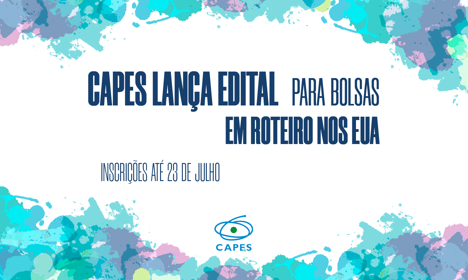 Read more about the article CAPES lança edital para bolsas em roteiro nos EUA