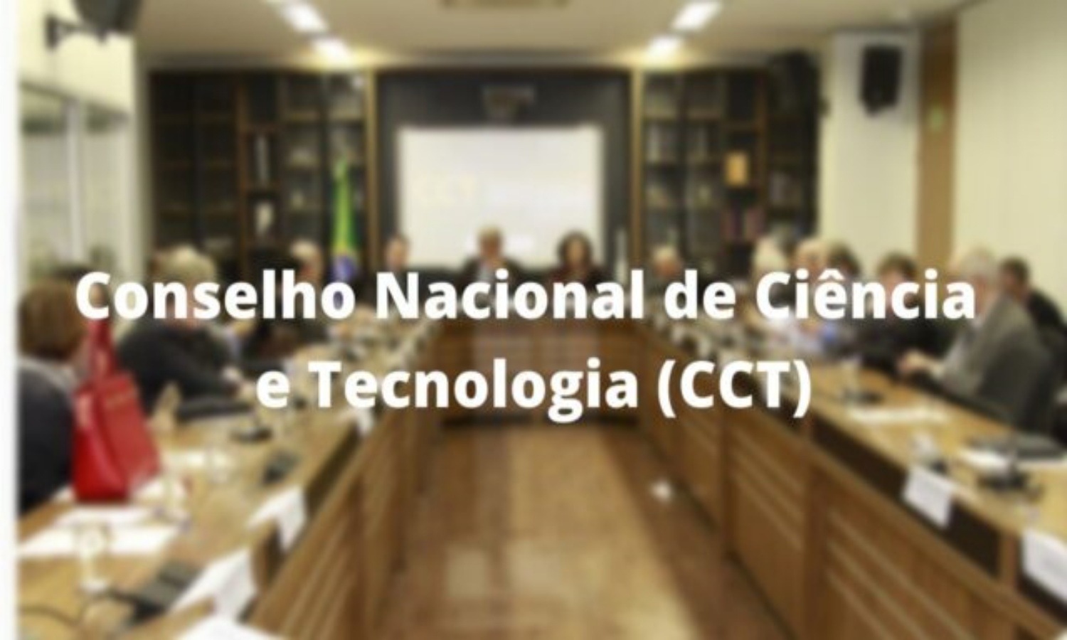 Read more about the article MCTI designa membros para o Conselho Nacional de Ciência e Tecnologia (CCT)