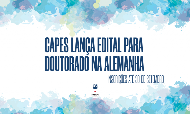 Read more about the article CAPES lança edital para doutorado na Alemanha
