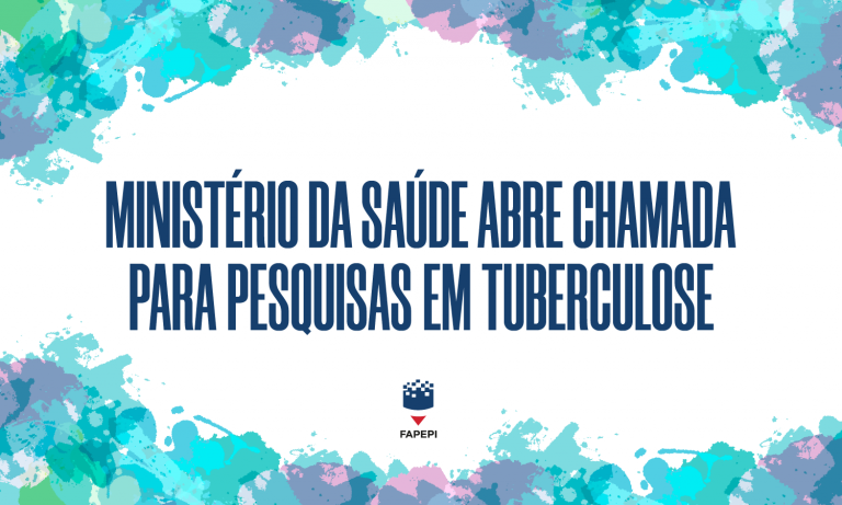 Read more about the article Ministério da Saúde abre chamada para pesquisas em tuberculose