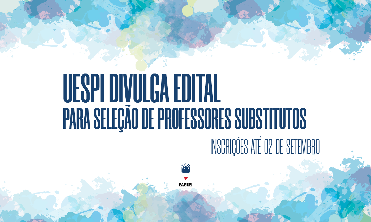 Read more about the article UESPI divulga edital para seleção de professores substitutos