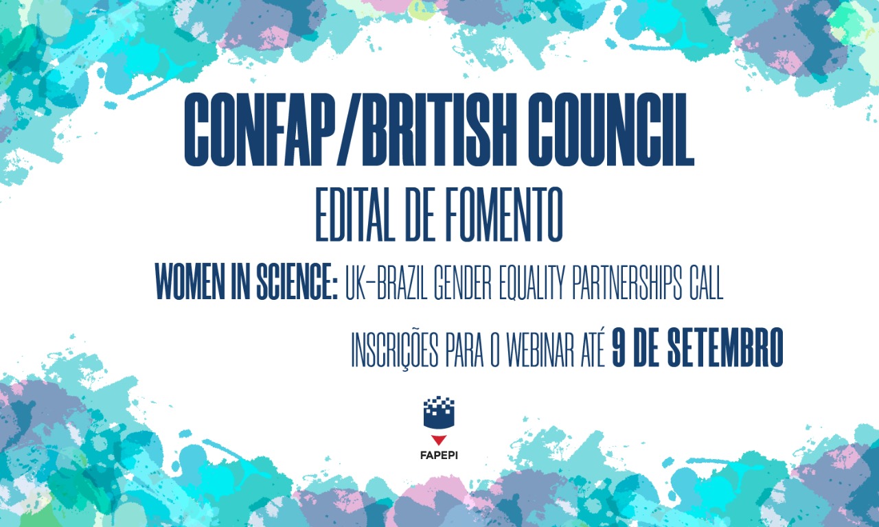 Read more about the article British Council irá promover webinário para edital de fomento