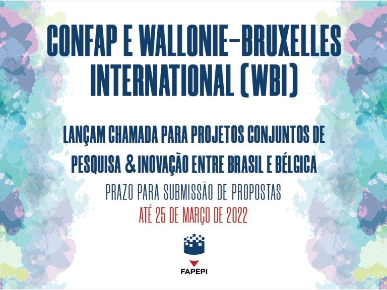 Read more about the article CONFAP e Wallonie-Bruxelles International (WBI) lançam chamada para projetos conjuntos de Pesquisa & Inovação entre Brasil e Bélgica
