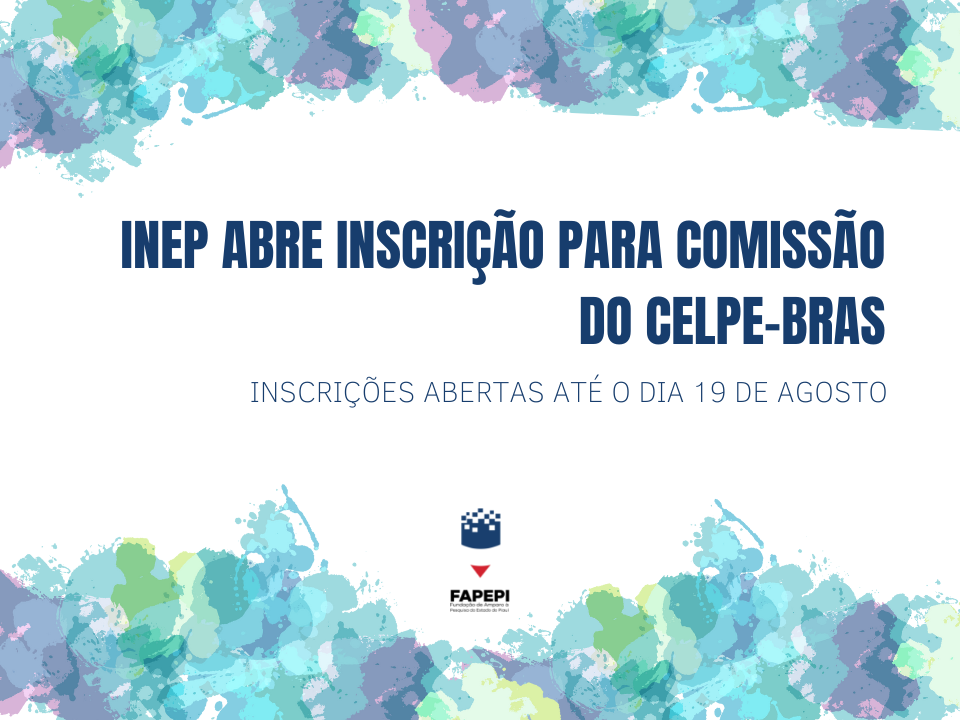 Read more about the article INEP abre inscrição para comissão do Celpe-Bras