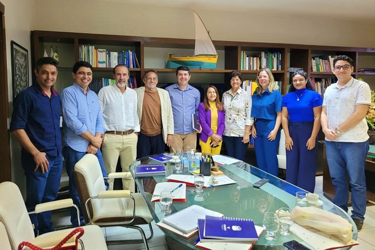 Read more about the article FAPEPI realiza visita de benchmarking à FUNCAP