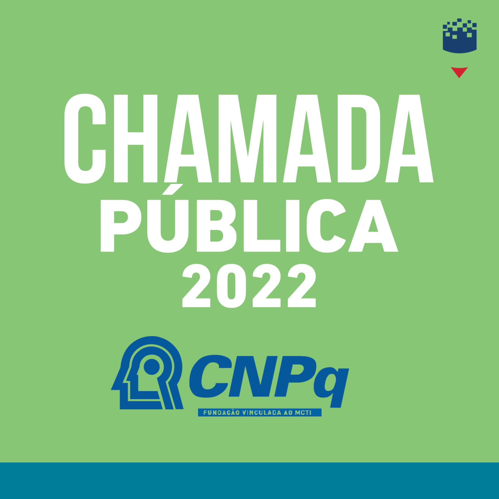 Read more about the article CNPq lança Chamada Pública para parcerias com Pessoas Jurídicas de Direito Privado