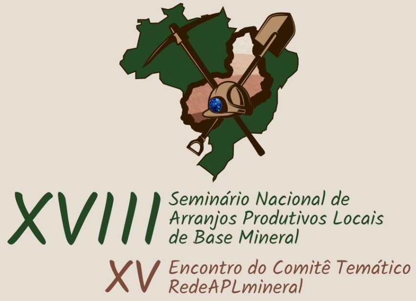 Read more about the article FAPEPI apoia o XVIII Seminário Nacional de Arranjos Produtivos Locais de Base Mineral