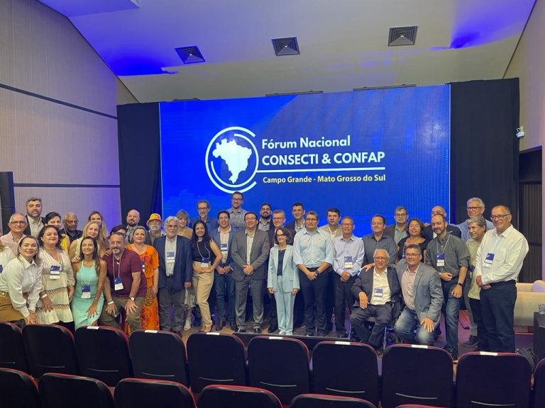 Read more about the article FAPEPI participa de Fórum Nacional CONSECTI & CONFAP