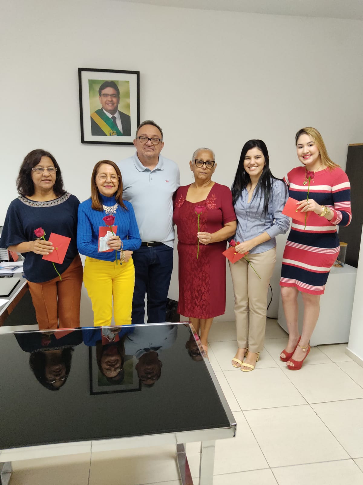 Read more about the article Uma Homenagem da FAPEPI, a todas as mulheres