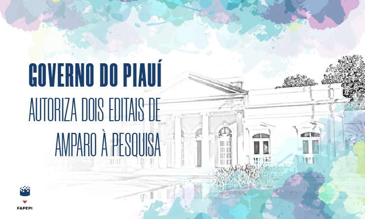 Leia mais sobre o artigo Governo do Piauí autoriza dois editais de amparo à pesquisa