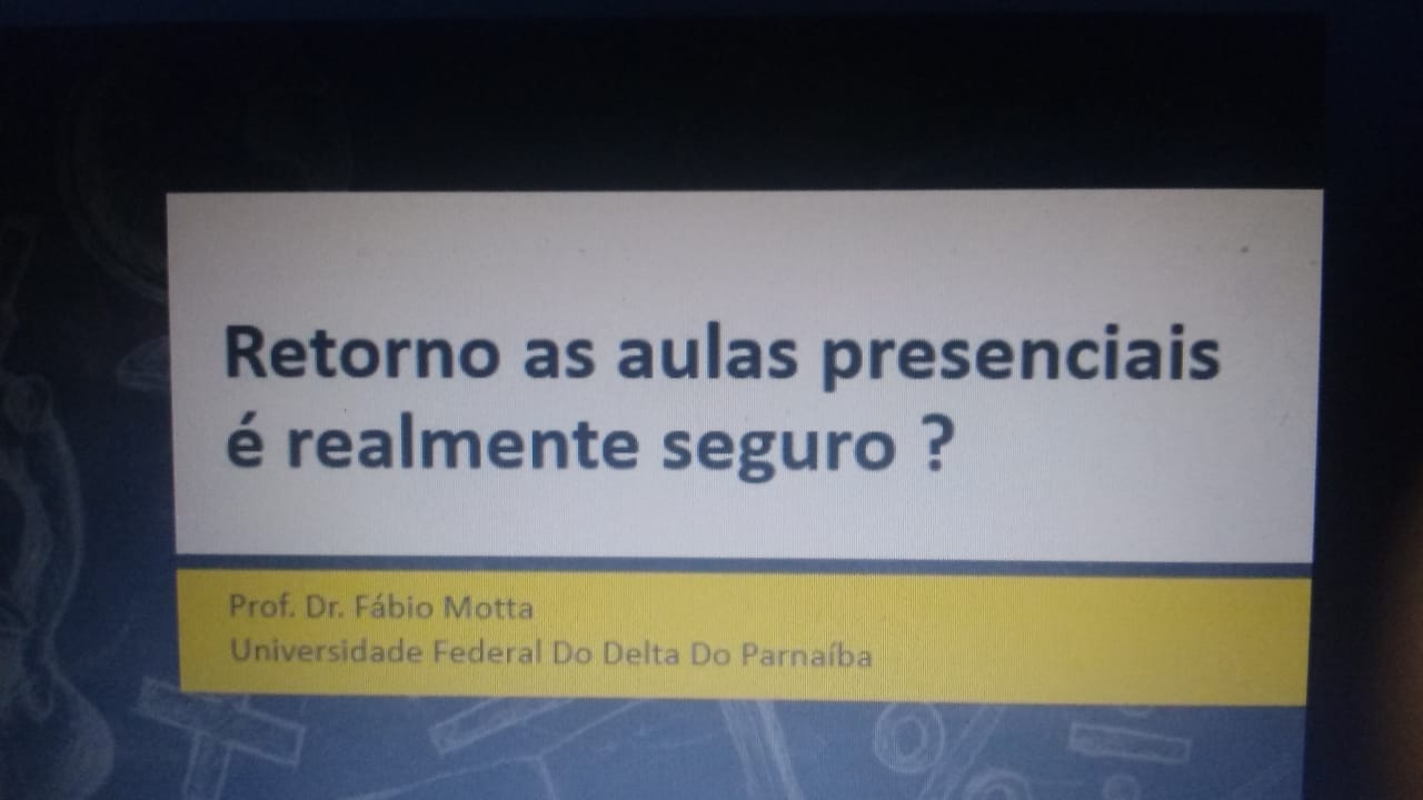 Leia mais sobre o artigo Protocolo de Pesquisa amparada pela FAPEPI é apresentado em Oficcina