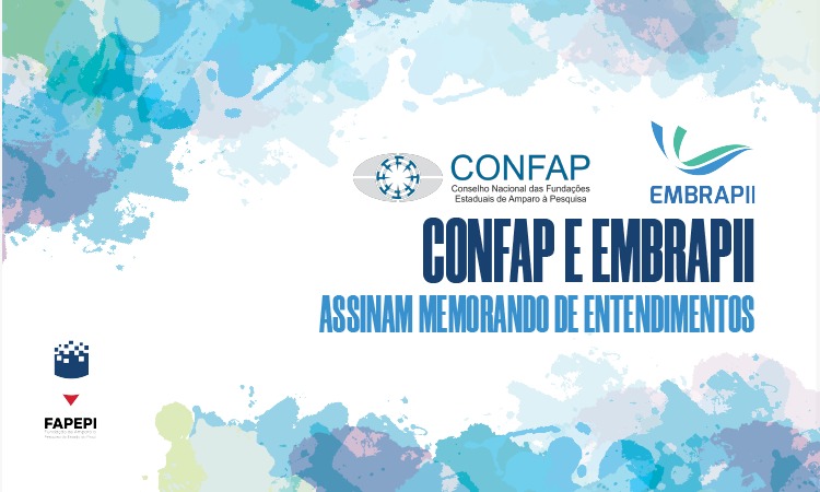 Leia mais sobre o artigo Confap e EMBRAPII assinam Memorando de Entendimentos