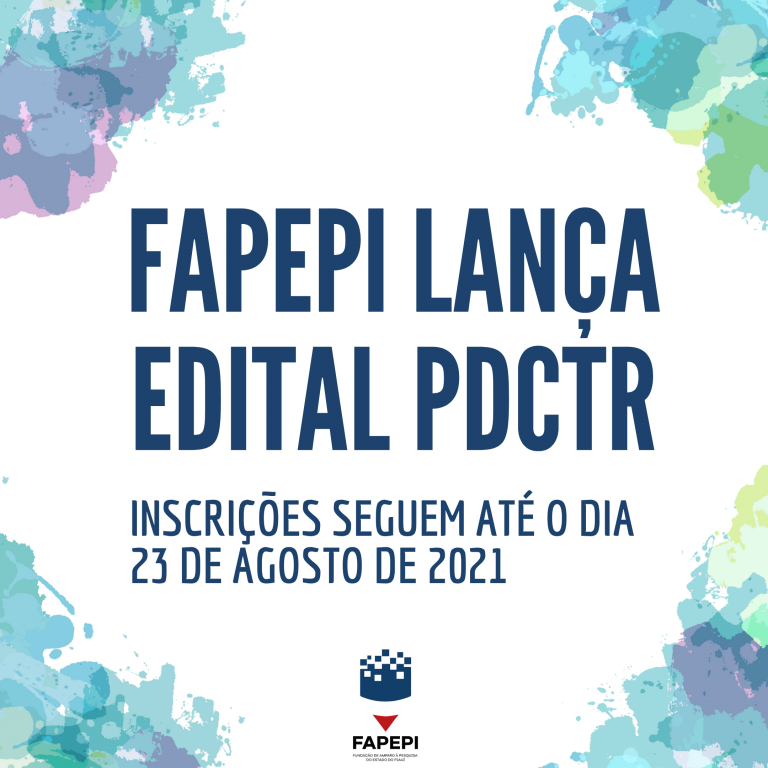 Leia mais sobre o artigo FAPEPI e CNPq lançam edital PDCTR no Piauí