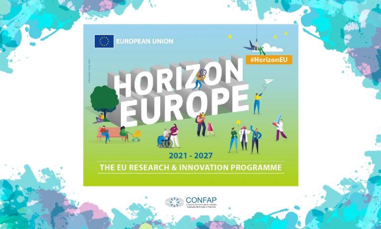 Leia mais sobre o artigo CONFAP divulga programa Horizon Europe (2021-2027)