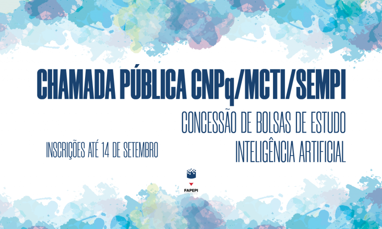 Leia mais sobre o artigo CNPq lança edital para concessão de bolsas de estudo em pesquisas sobre Inteligência artificial