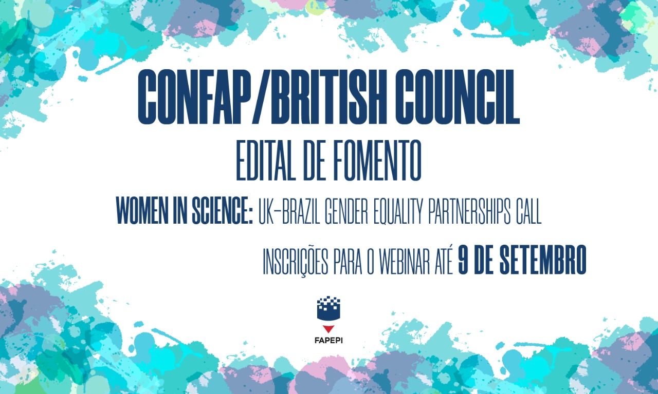 Leia mais sobre o artigo British Council irá promover webinário para edital de fomento