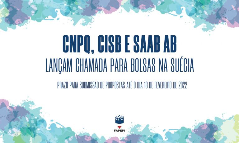 Leia mais sobre o artigo CNPq, CISB e SAAB AB lançam chamada para bolsas na Suécia