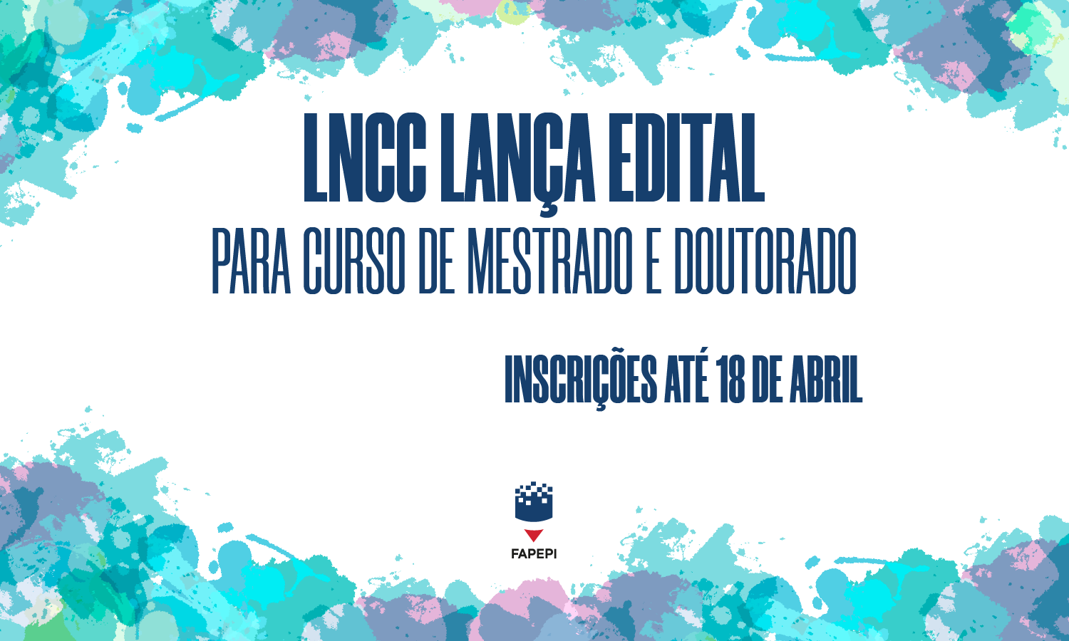 Leia mais sobre o artigo LNCC abre inscrições para cursos de Mestrado e Doutorado Stricto sensu