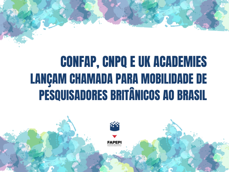 Leia mais sobre o artigo CONFAP, CNPq e UK Academies lançam chamada para mobilidade de pesquisadores britânicos ao Brasil