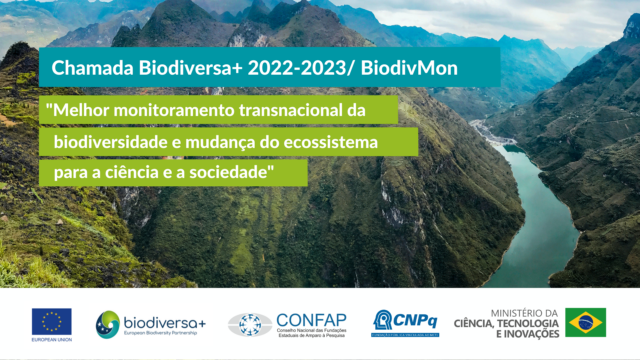 Leia mais sobre o artigo FAPEPI, CONFAP e CNPq participam da Chamada Biodiversa