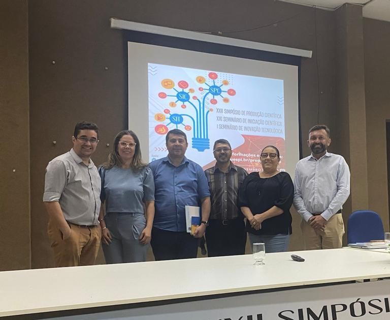 Leia mais sobre o artigo FAPEPI participa de Simpósios e Seminário na UESPI