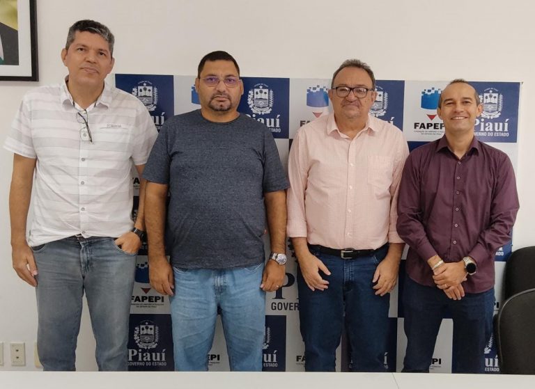 Leia mais sobre o artigo FAPEPI recebe pesquisadores na área de Tecnologia de Informação do IFPI
