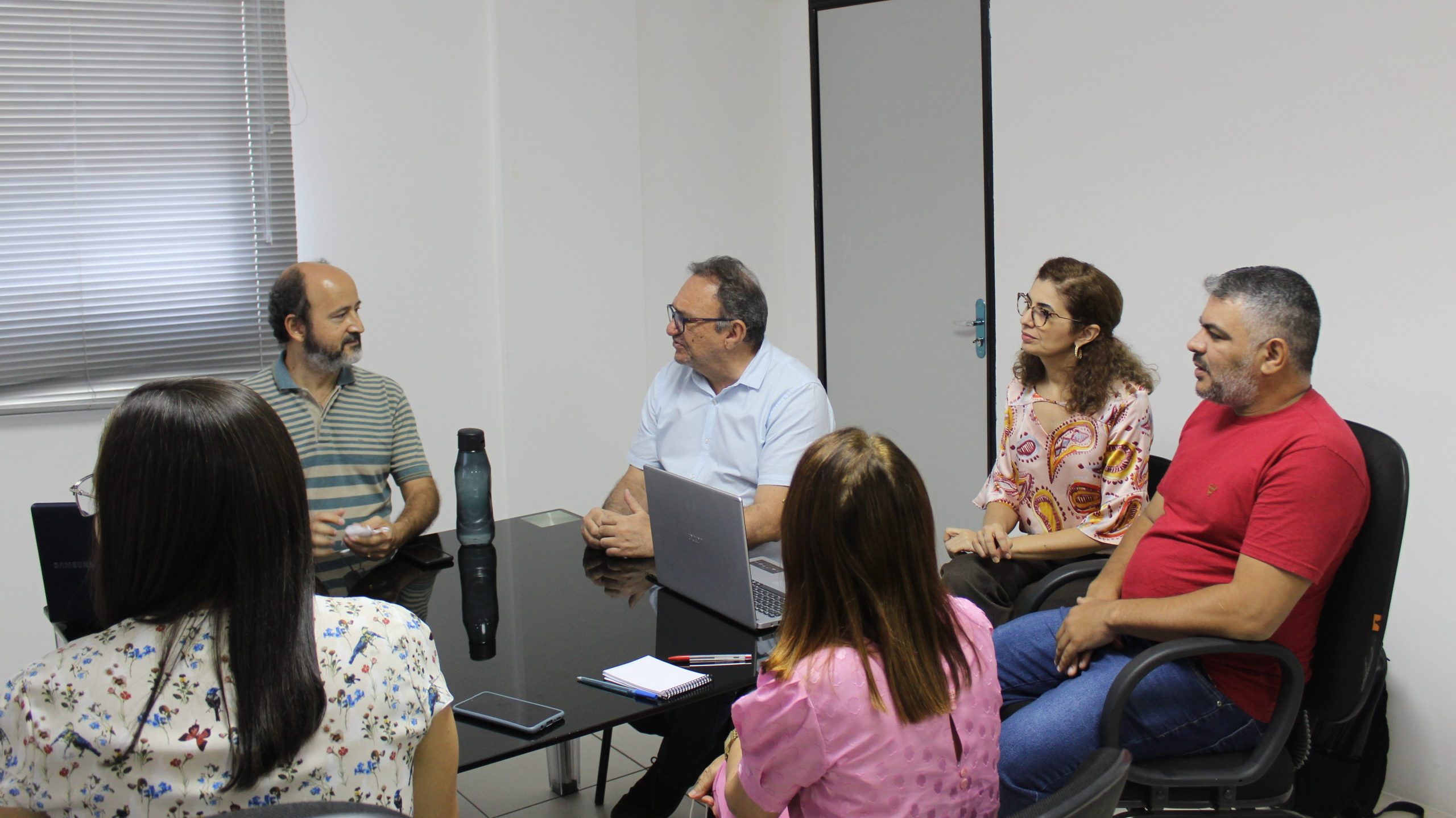 Leia mais sobre o artigo Centro de Pesquisa em Mineração é apresentado em reunião na FAPEPI