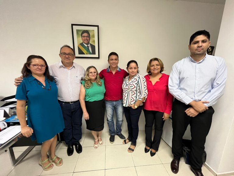 Leia mais sobre o artigo Parceria entre FAPEPI, UFDPar e 1ª GRE SEDUC-PI promete revolucionar gestão escolar no Piauí