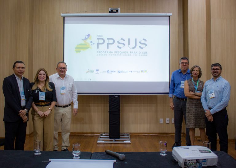 Leia mais sobre o artigo Seminário de Avaliação do PPSUS apresenta resultados de pesquisas para Saúde Pública Piauiense