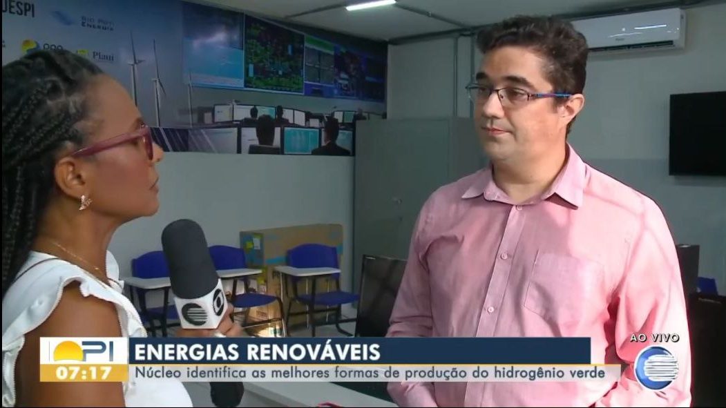 Leia mais sobre o artigo Núcleo de Estudos em Energias Renováveis da FAPEPI é destaque na mídia