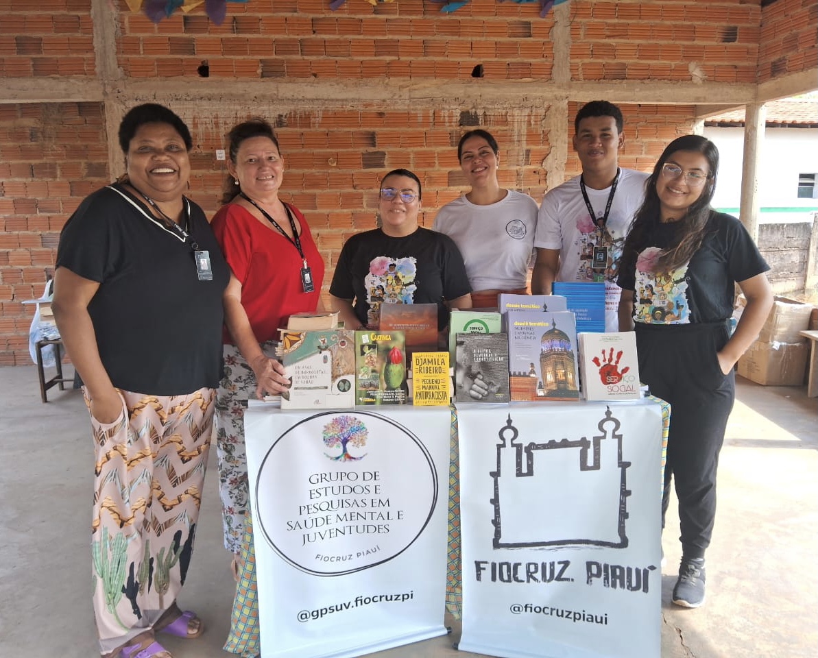 Leia mais sobre o artigo Semana Nacional de Ciência e Tecnologia: FAPEPI, Fiocruz e UFPI levam conhecimento e cultura ao Quilombo Marinheiro em Piripiri