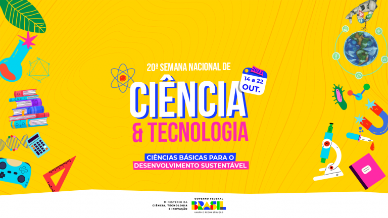 Leia mais sobre o artigo Semana Nacional de Ciência e Tecnologia: Instituições de Ensino Superior promovem eventos científicos com apoio da FAPEPI