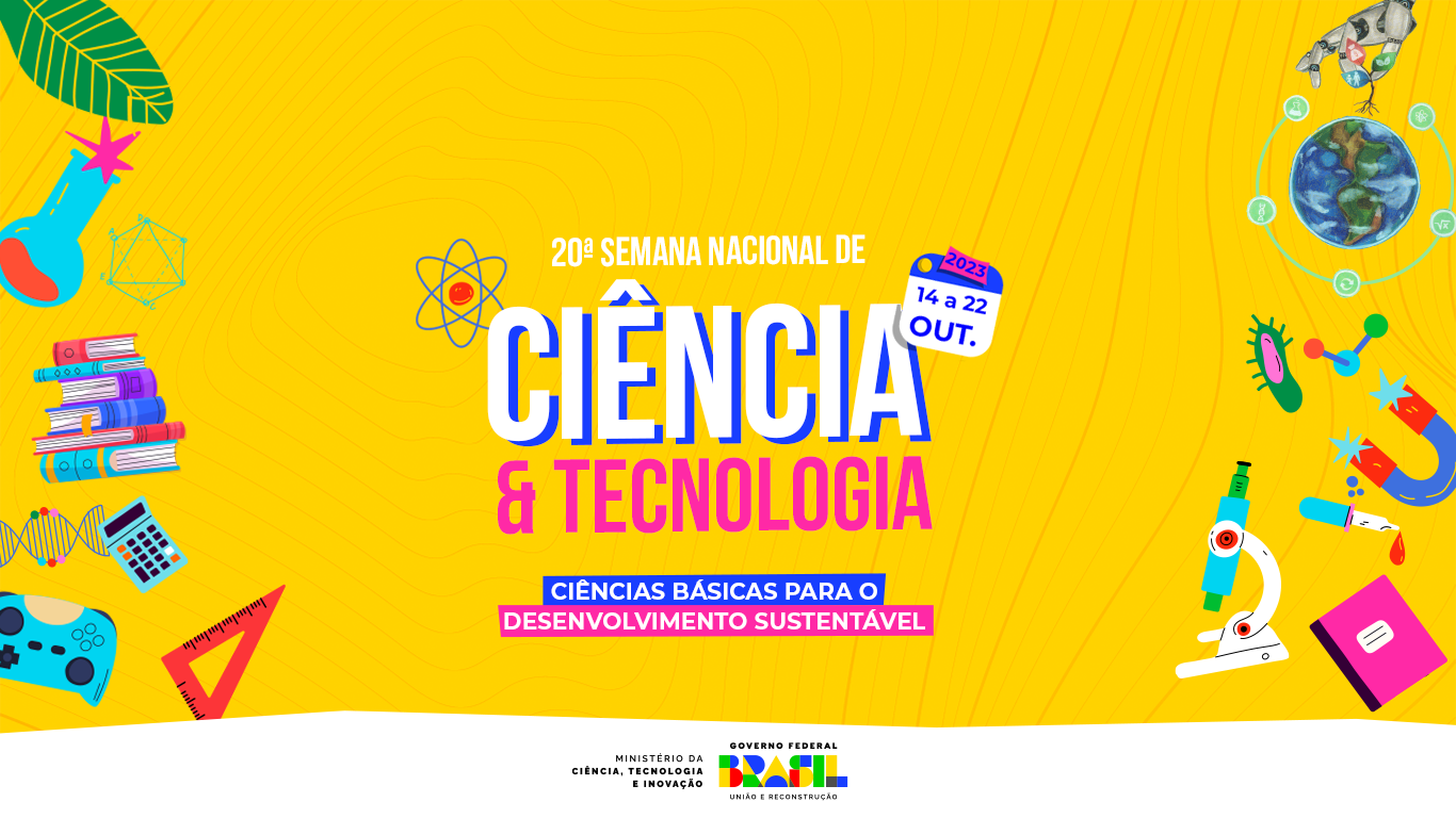 Leia mais sobre o artigo Semana Nacional de Ciência e Tecnologia: Instituições de Ensino Superior promovem eventos científicos com apoio da FAPEPI