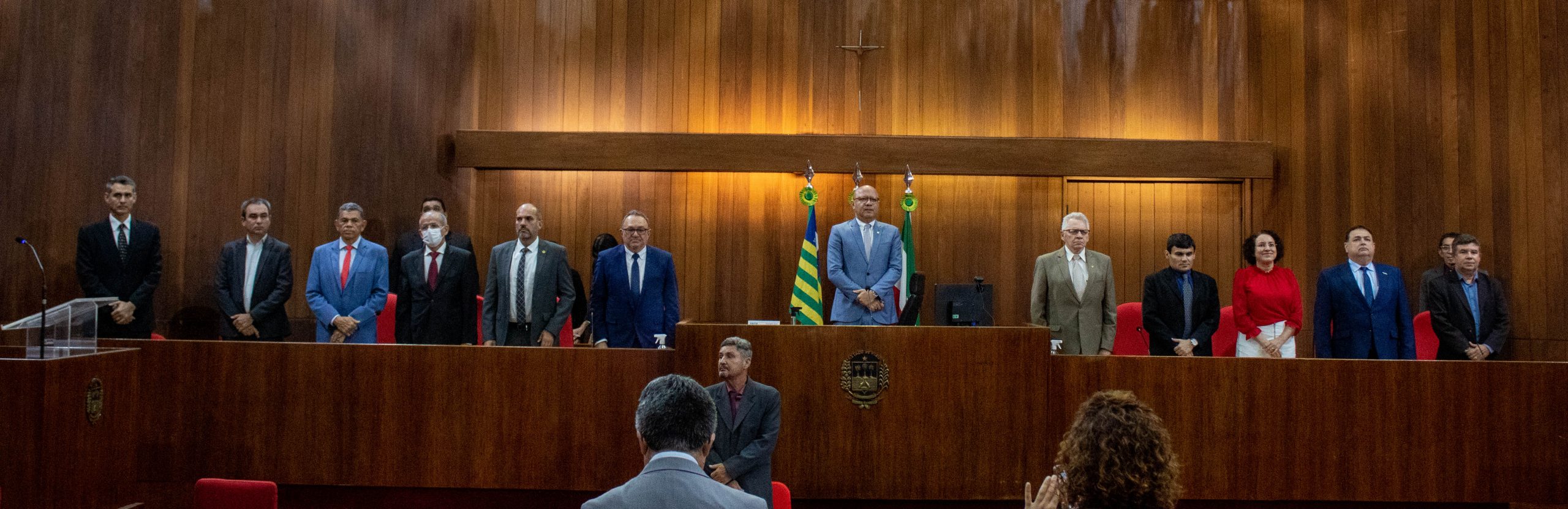 Leia mais sobre o artigo Assembleia Legislativa do Estado do Piauí celebra os 30 anos da FAPEPI em Sessão Solene