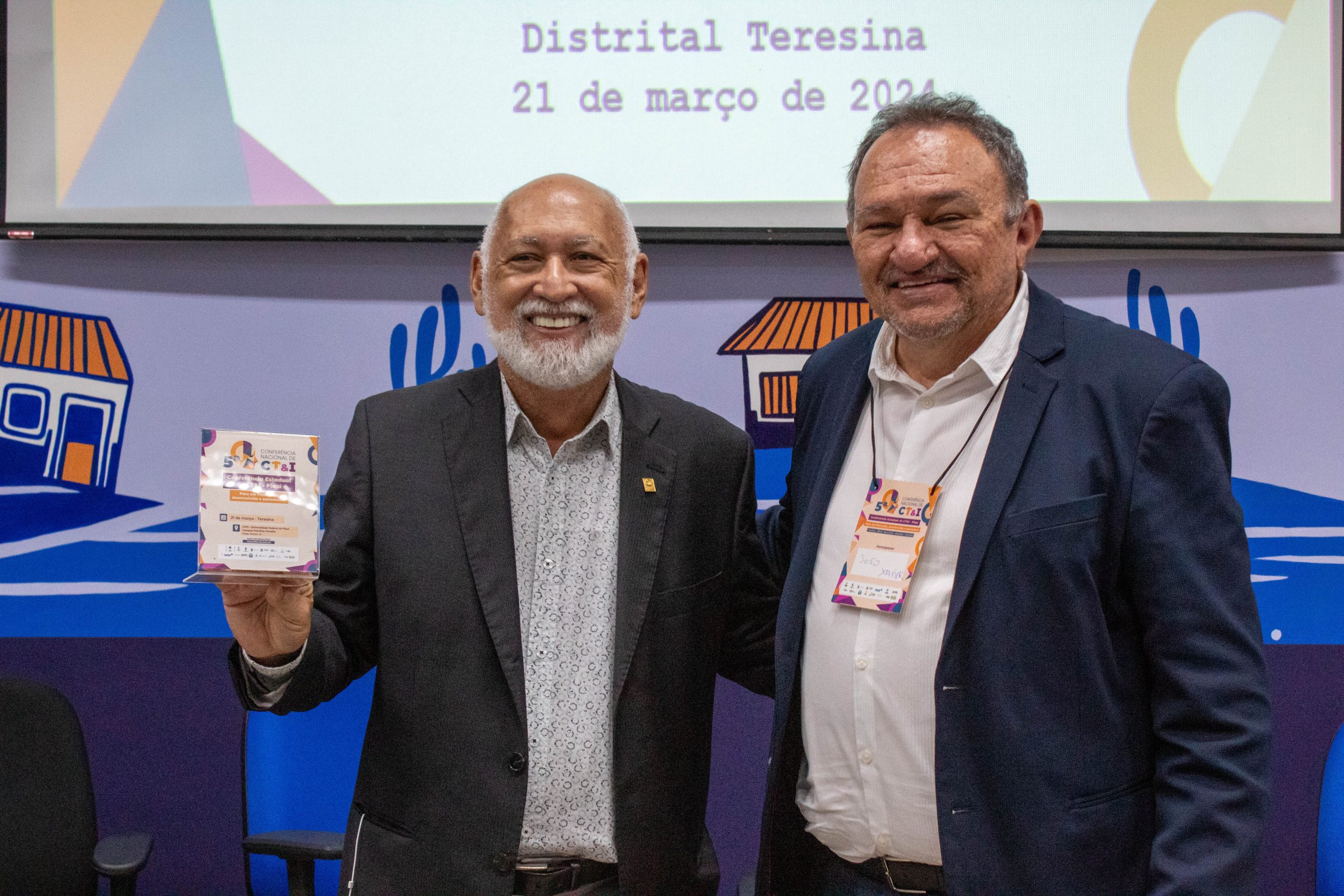 Leia mais sobre o artigo Teresina encerra série de eventos preparatórios para a I Conferência Estadual de Ciência, Tecnologia e Inovação do Piauí