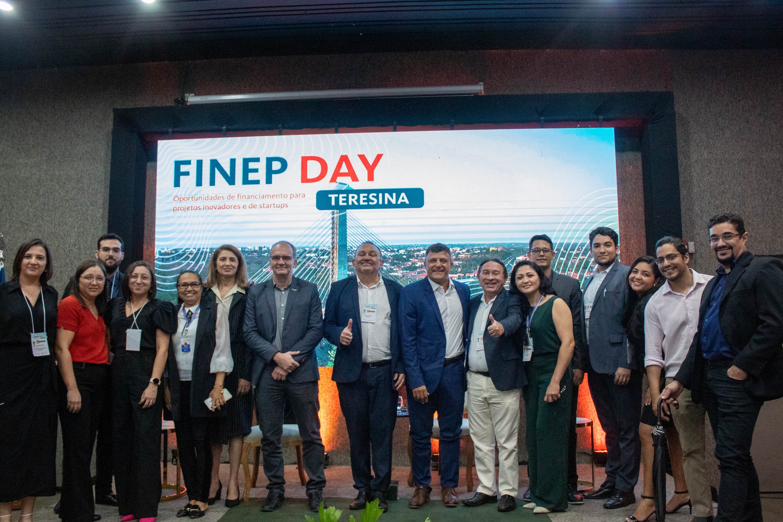 Leia mais sobre o artigo FINEP Day Teresina marca o impulsionamento para tornar o Piauí um polo de Inovação e Empreendedorismo no Brasil