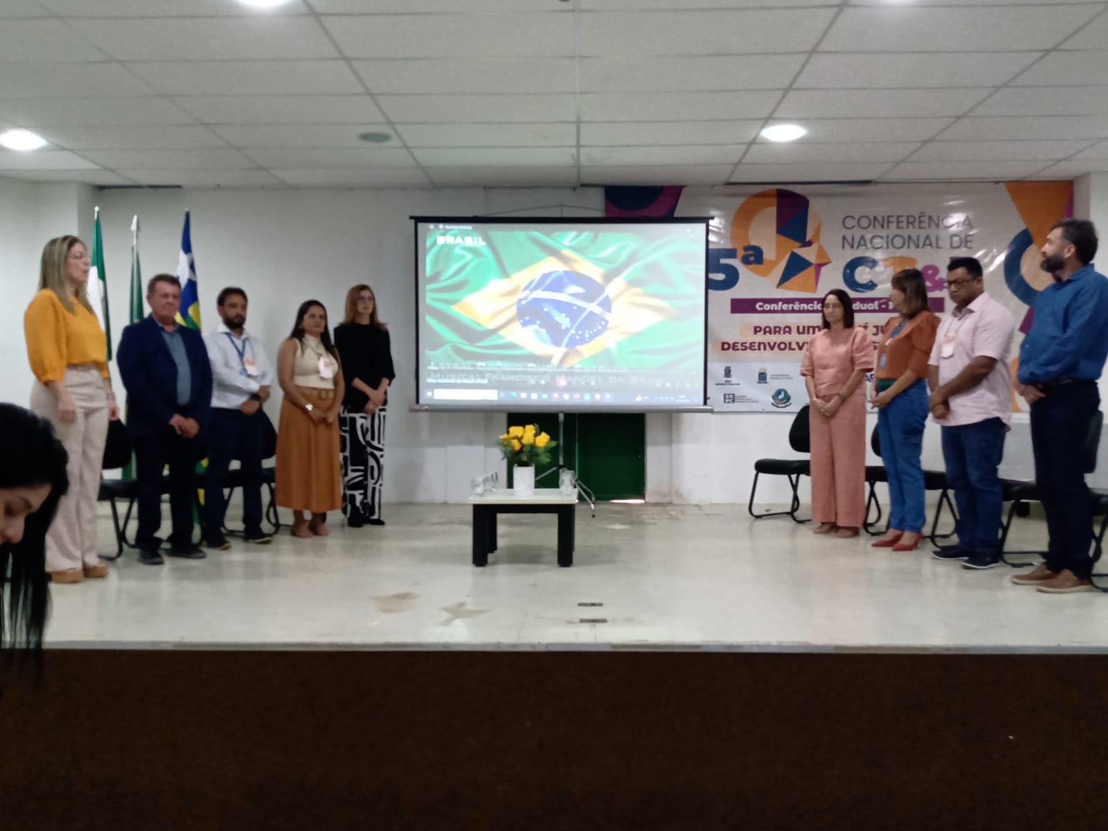 Leia mais sobre o artigo Conferência Territorial de Ciência, Tecnologia e Inovação do Piauí acontece em Bom Jesus nesta sexta-feira