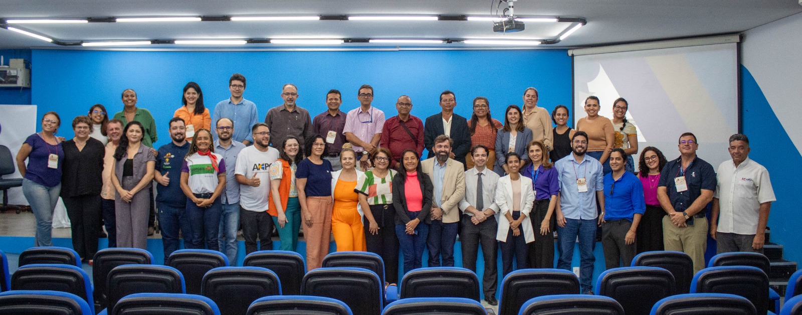 Leia mais sobre o artigo Com apoio da FAPEPI, Piauí recebe I Conferência Estadual de Ciência, Tecnologia e Inovação (CECTI)