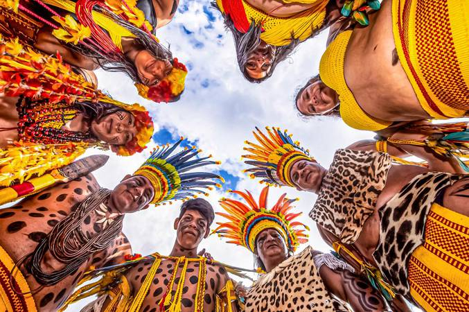 Leia mais sobre o artigo Dia dos Povos Indígenas no Brasil: Celebrando Cultura e Pesquisa