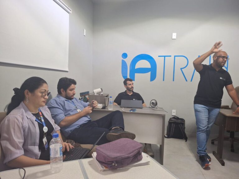 IATrain
